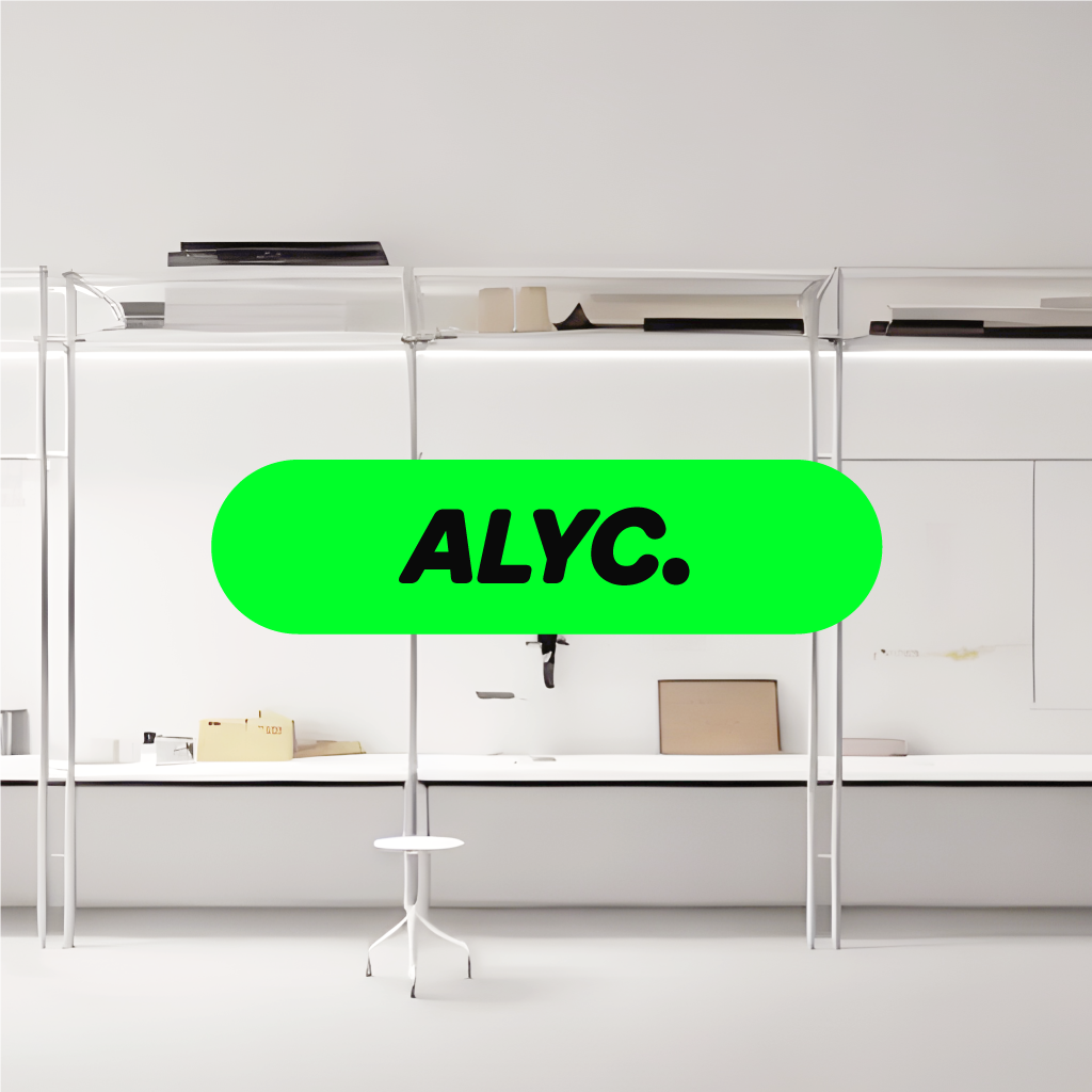 Alyc Typeface