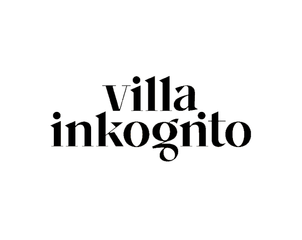Villa Inkognito Logo – Bielke&Yang