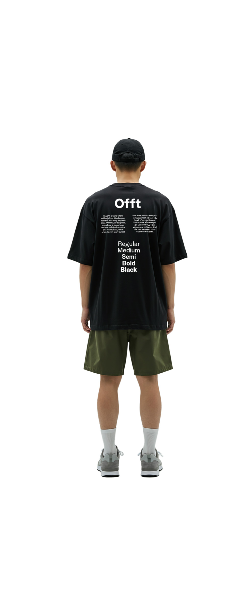 Offt Typeface