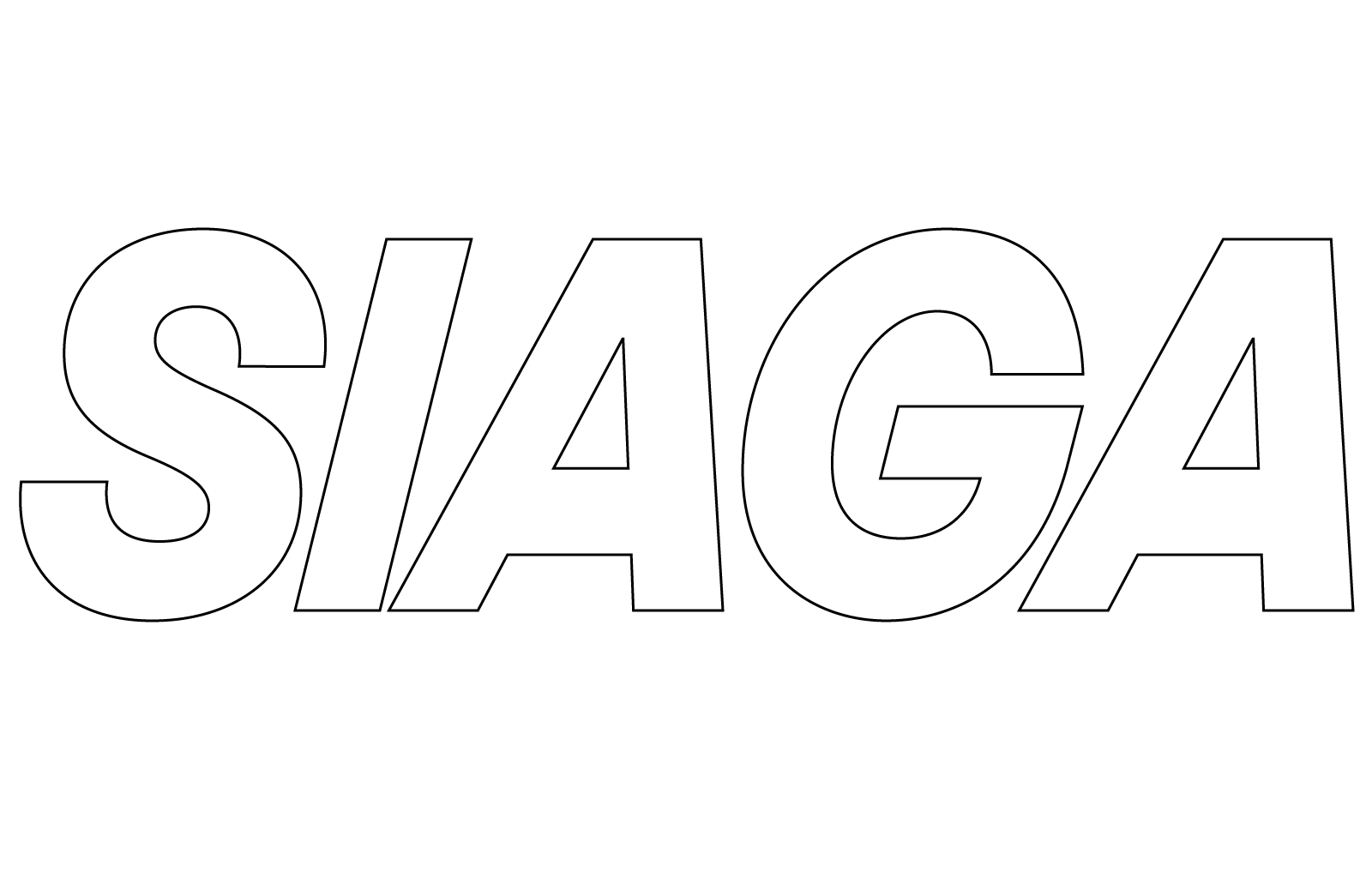 Siaga Typeface Collection 1
